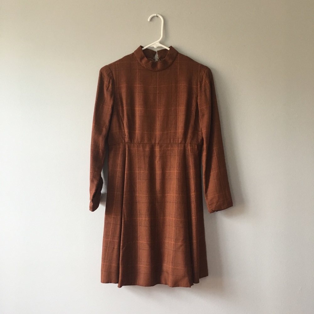 Vintage dress.